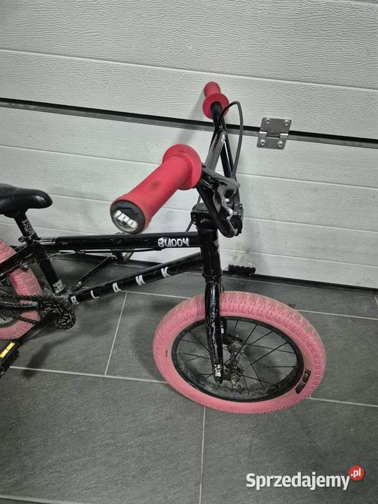 BMX Wrocław ROWER Rowerek dziecka Blank Buddy 16 dolnośląskie Głogów