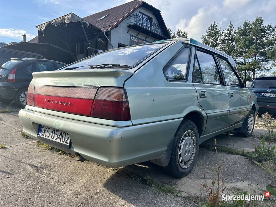 Polonez Caro Gti 14 16v Rover 14 caro plus sprzedam