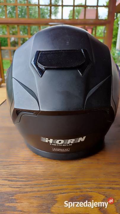 Kask modułowy z unoszona szczęką rozmiar M marki Kaski Groble