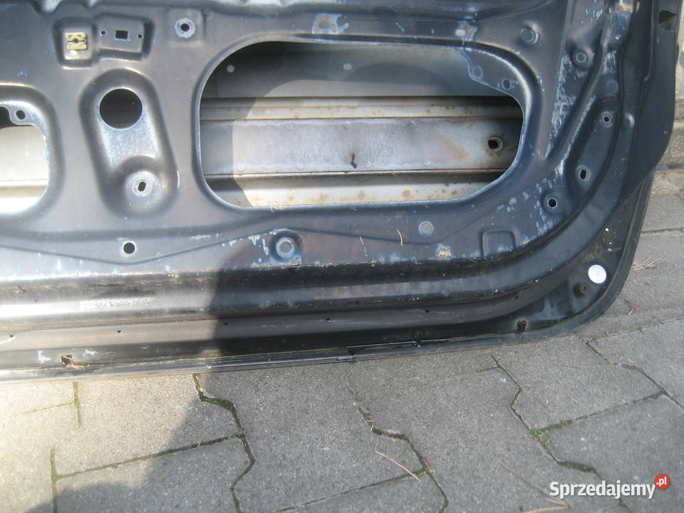 mazda mx3 mx 3 drzwi przód prawe Rakoniewice