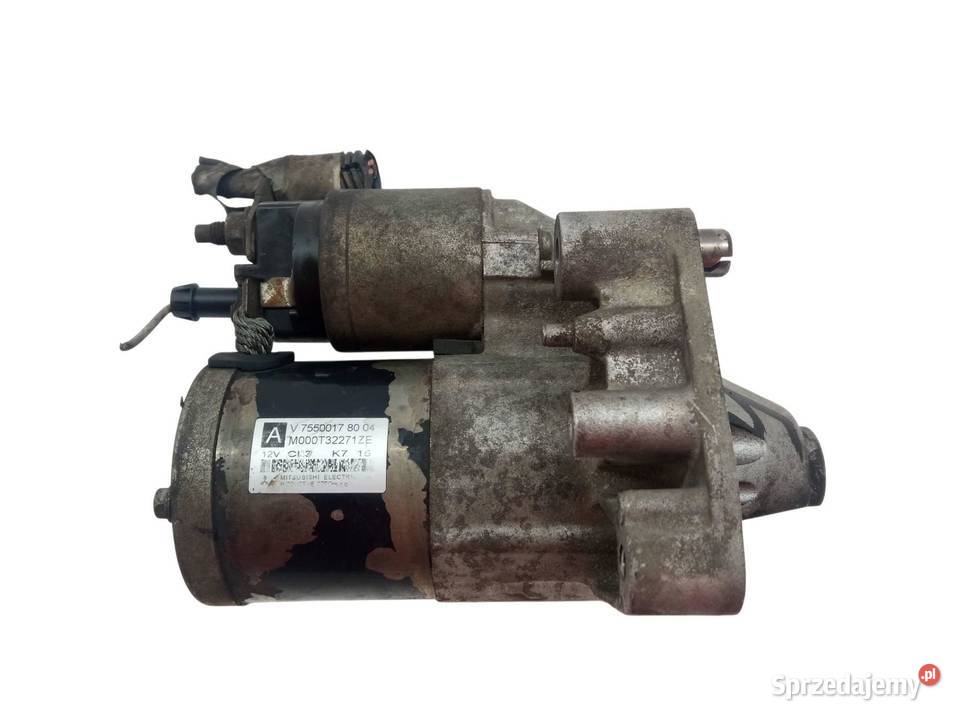 ROZRUSZNIK 755001780 16 VTI Peugeot 207 I sprzedam