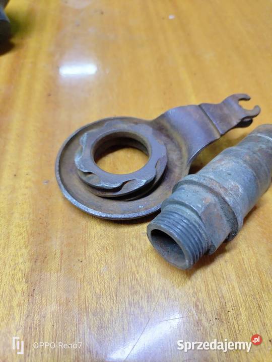 Łapa tuleja sprzęgła MZ ETZ 250 251 Pozostałe Łubno