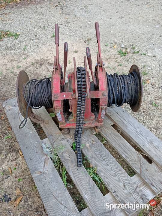 Wciągarka ingland wyciągarka star Rzeszów