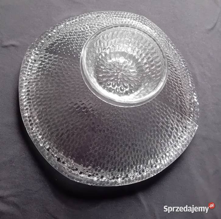 Patera na stopie Sklarna Rudolfova 1972 r Autor wielkopolskie Koźminek