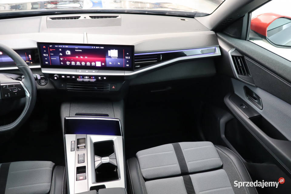 Opel Grandland 12 Turbo Hybrid 48V radio Zabrze