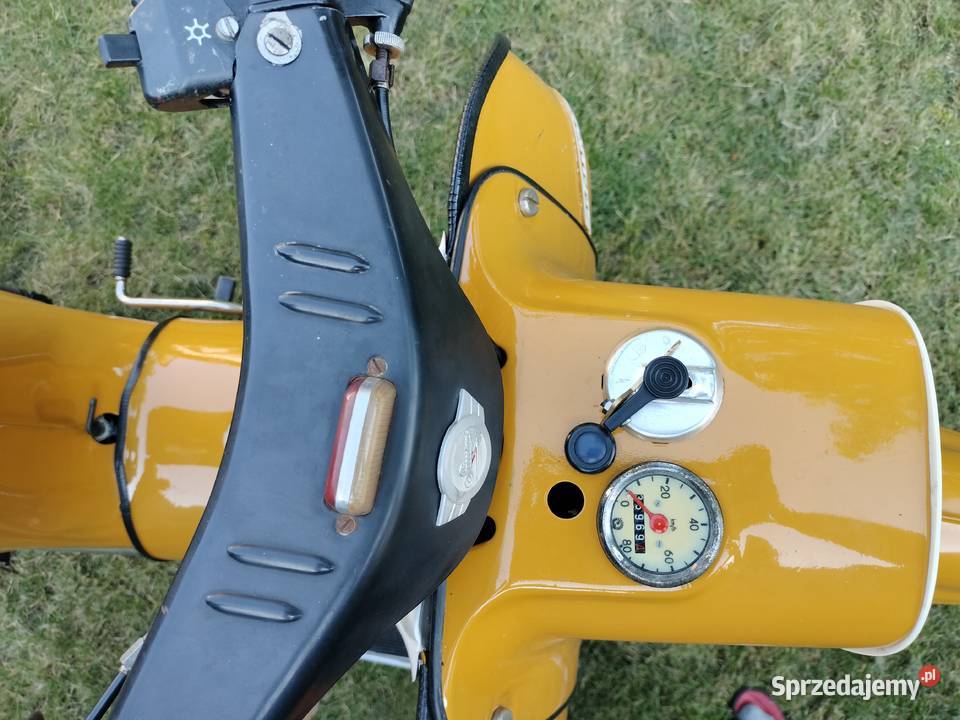 Sprzedam Simson Schwalbe nieuszkodzony Brześć Kujawski