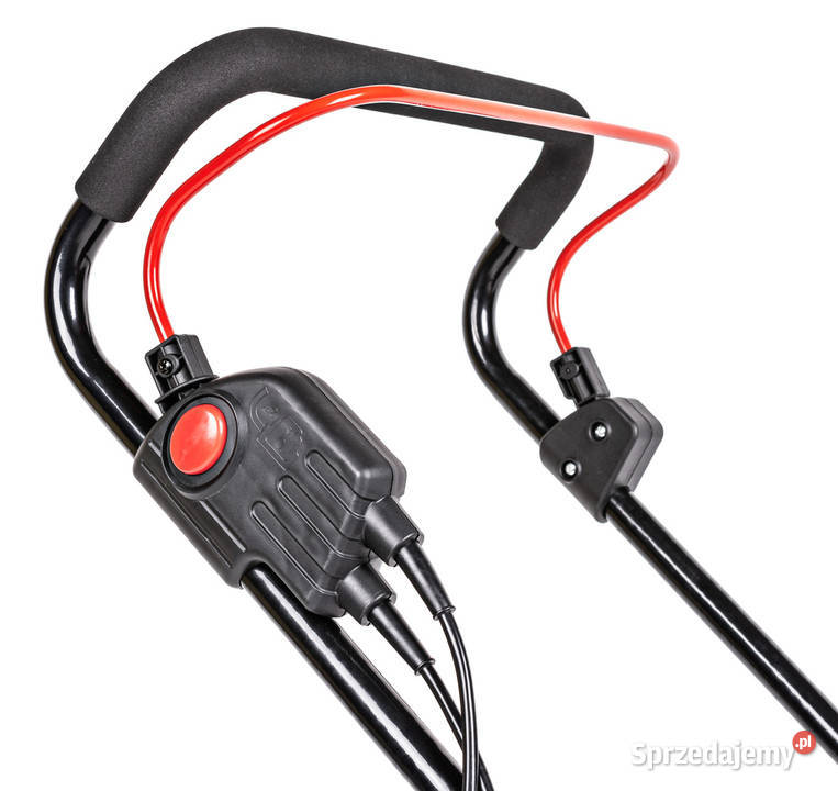 CEDRUS KE38 KOSIARKA ELEKTRYCZNA DO TRAWY SILNIK wielkopolskie