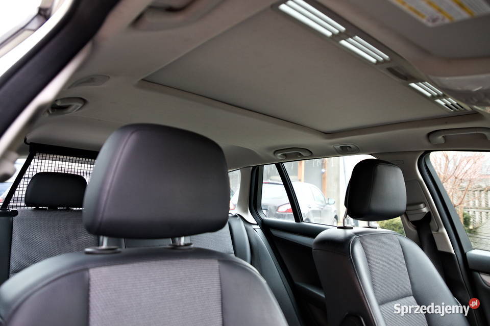 Mercedes W204 18GCI 2011r lubuskie Jasień