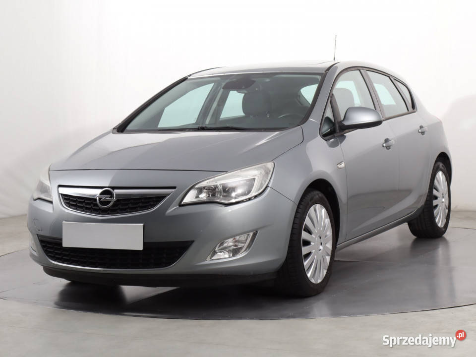Opel Astra 20 CDTI komputer pokładowy Katowice