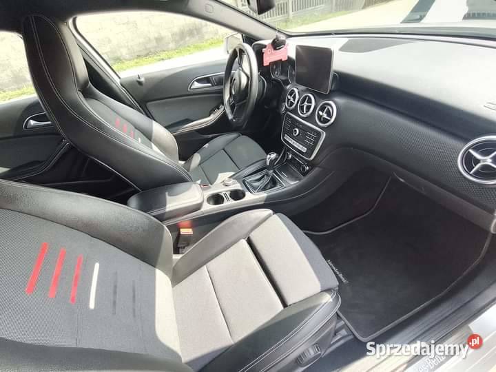 Sprzedam Mercedes klasa a Kielce