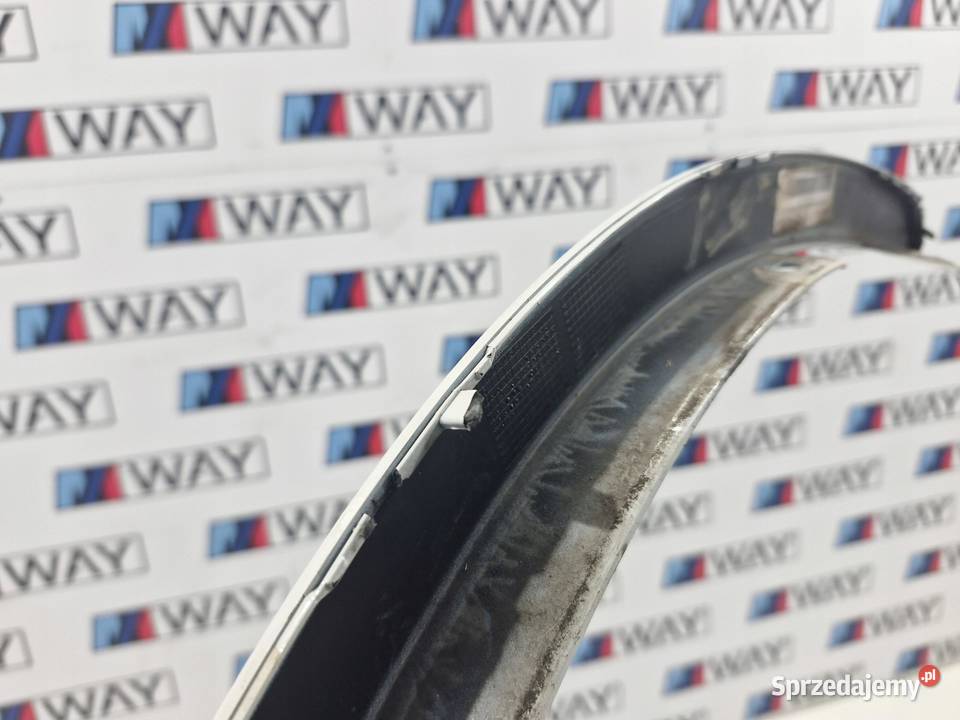 BMW X1 F48 M PAKIET LISTWA BŁOTNIKA LEWA PRZÓD