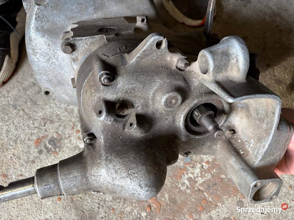 Skrzynia biegów do BMW R75WH Kamionka sprzedam
