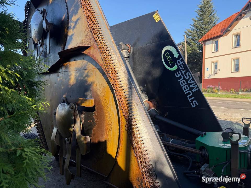 Mulczer Spearhead Stubble Master 730 Nowa Ruda sprzedam