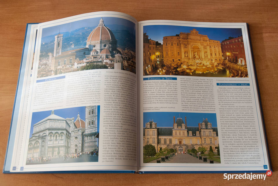 Album CUDA ŚWIATA architektura zabytki podróże twarda podkarpackie Stara Wieś