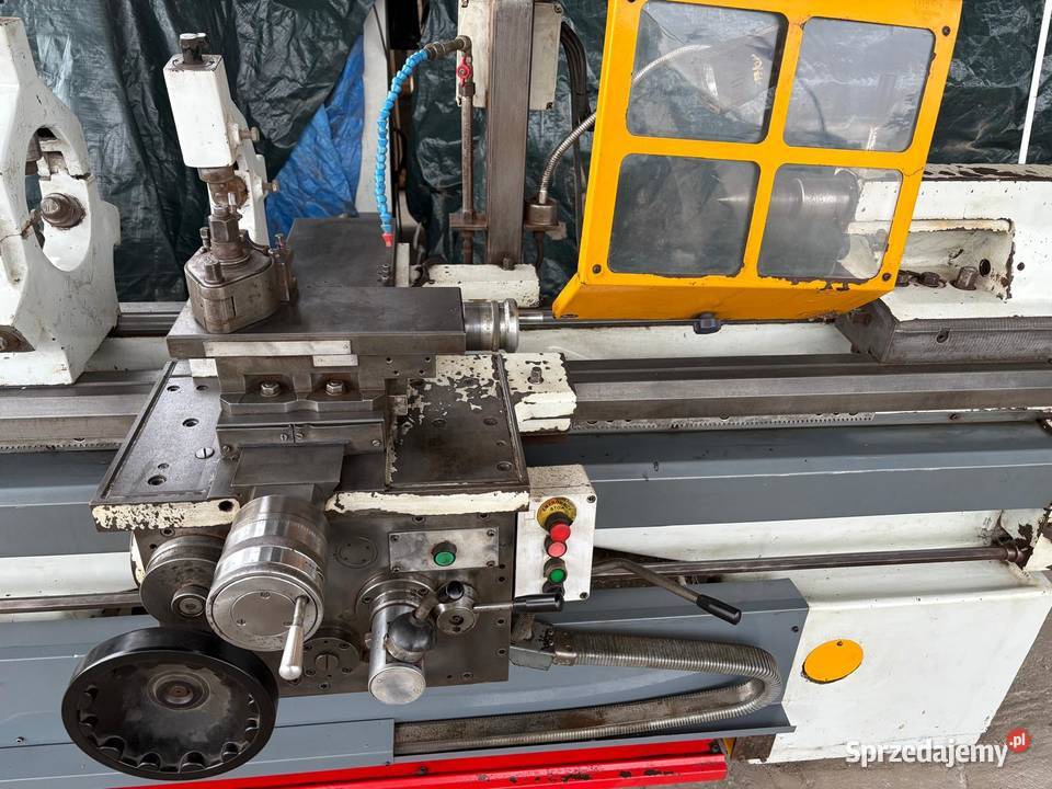 Tokarka c11 ms105 x1500 2005 Wałbrzych