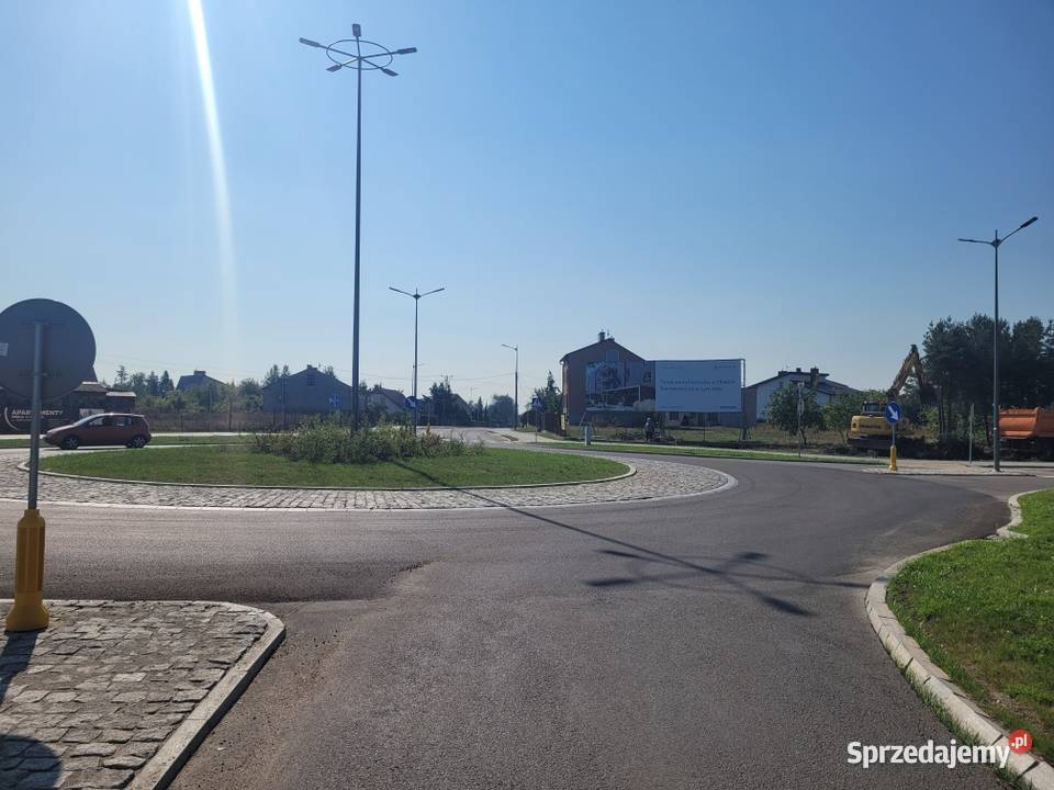 Wynajmę BILLBOARD w 06500 Mława 48 m2 największy reklama