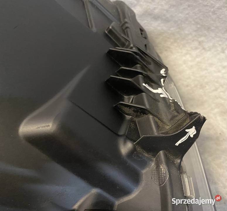 VW TRANSPORTER T6 LIFT LAMPA LEWA PRZÓD osobowe sprzedam