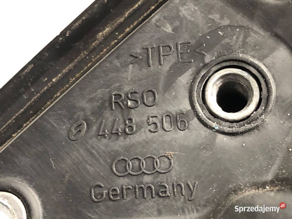 LUSTERKO PRAWY LIFT AUDI A6 C6 Kombi 0411