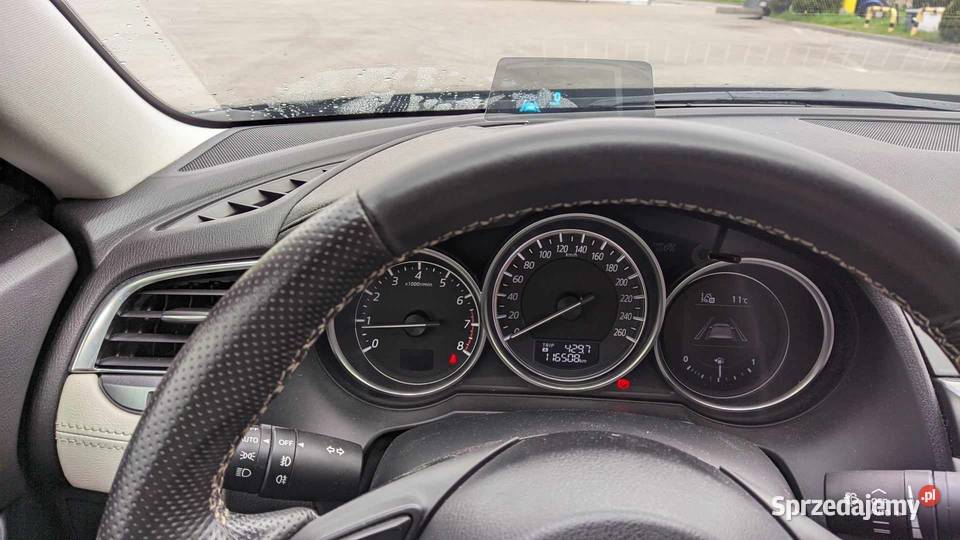 Mazda 6 polski salon Jasień