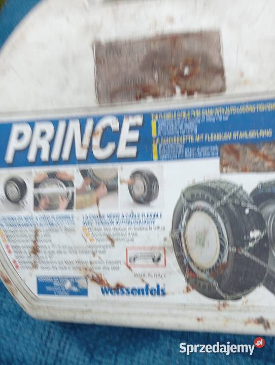 łańcuchy sniegowe 800cm3 wielkopolskie Poznań