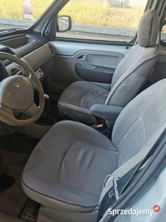 sprzedam zamienie renault kangoo 5 osobowe