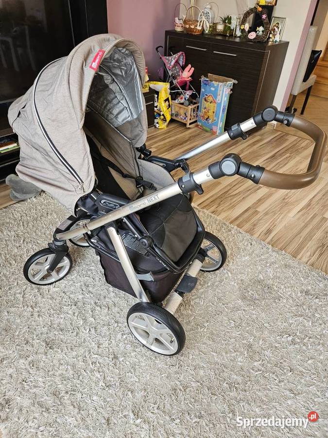 Wózek 3 w jednym Espiro Next lubelskie Świdnik