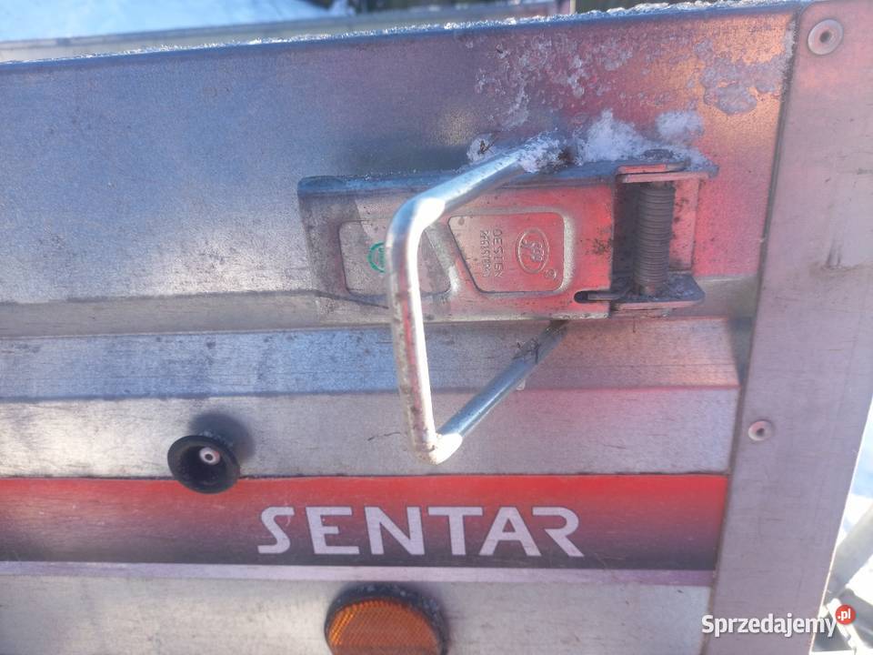 Przyczepka Samochodowa Kiper Ocynk Przyczepy Działoszyce