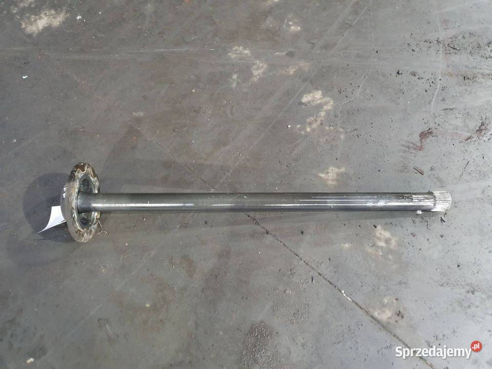 PÓŁOŚ PRAWA TYŁ MAN L2000 PRAWA TYŁ Lipno