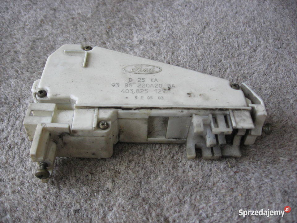 Zamek drzwi siłownik Ford Mondeo MK1 VW Sharan Warszawa
