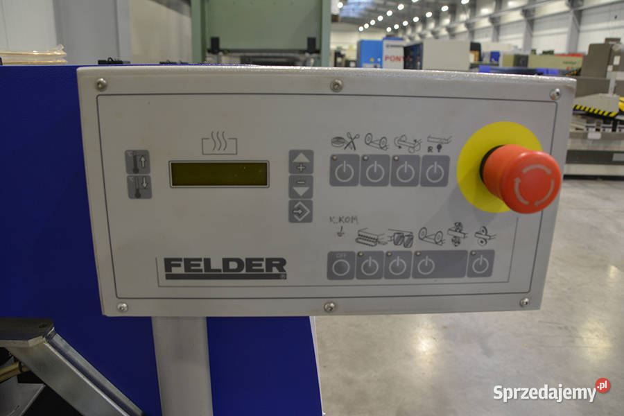 6523 OKLEINIARKA FELDER G580 małopolskie Biertowice