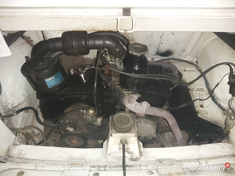 Fiat 126p MALUCH 650cm3 mazowieckie