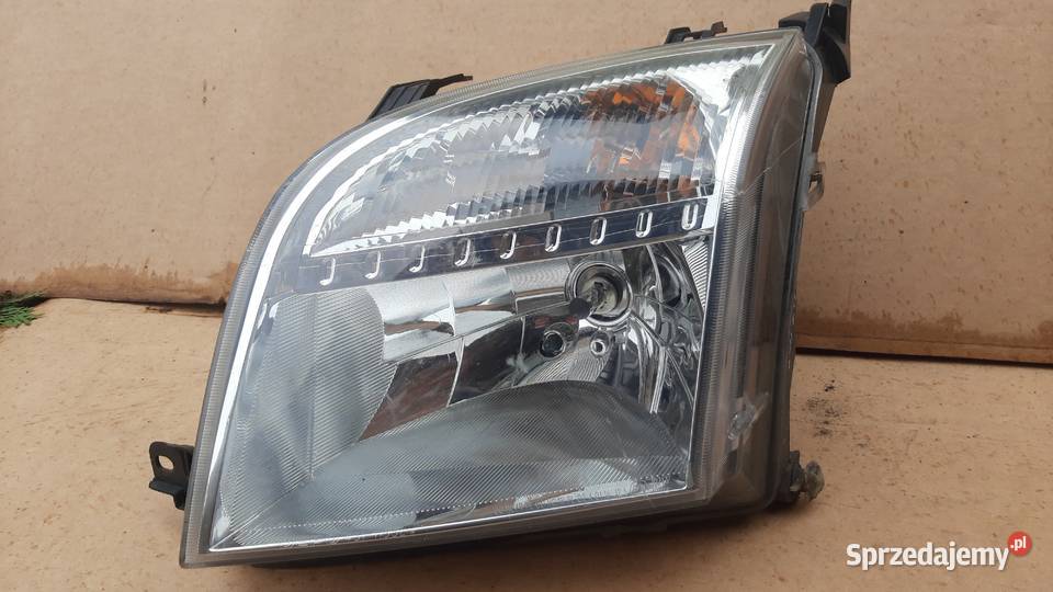 lampa przednia lewa Ford Fusion 0205r Dębno sprzedam