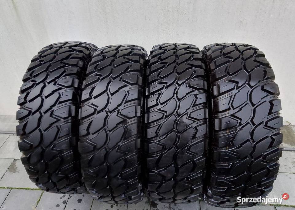 Opony terenowe 5x TORQUE TQMT701 31x1050 R15 DOT Stężyca