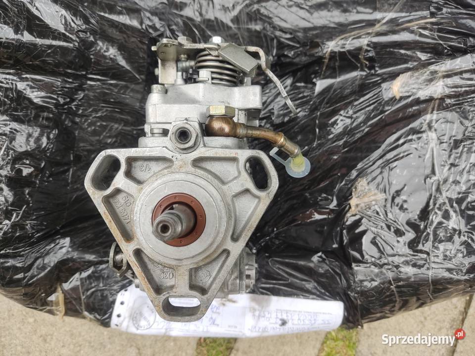 Pompa wtryskowa VW audi 16d19d Tczew