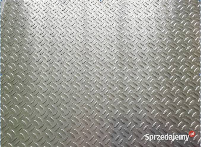 Blacha ryflowana grubość 225mm Końskie