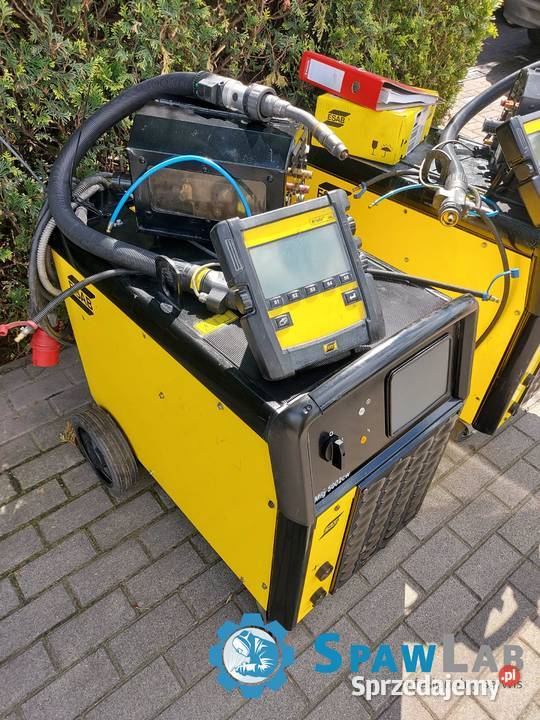 ESAB ARISTOMIG 5002CW U82 Krotoszyn sprzedam