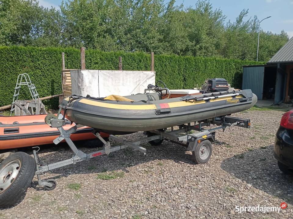 Ponton Żeglarstwo Kurów