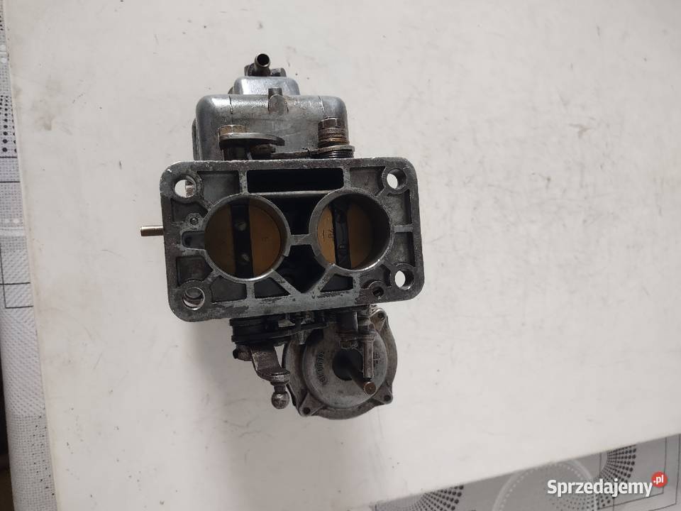 FIAT 125P GAŹNIK WEBER ZABYTKOWY lubelskie