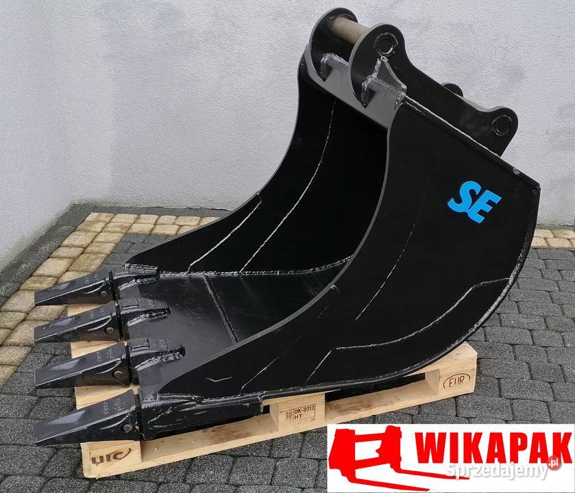 Karetka Ramka Widły Łyżka na złącze S60 Jełowa