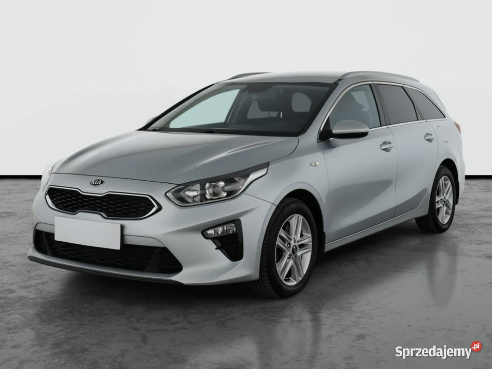 Kia Ceed 16 CRDi bluetooth Katowice