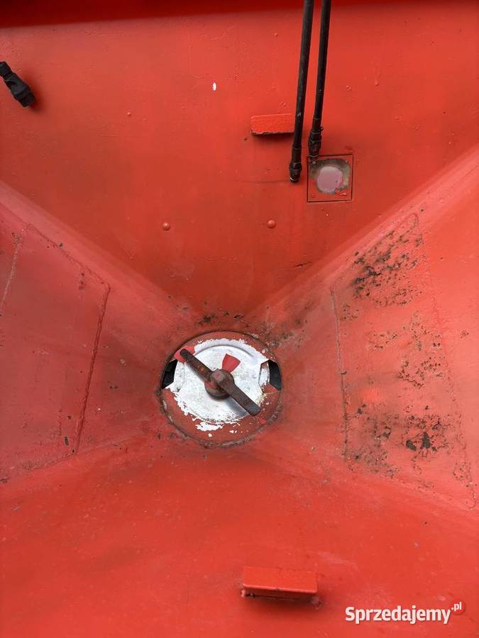 Rozsiewacz Kuhn zsb900 wielkopolskie Gniezno sprzedam