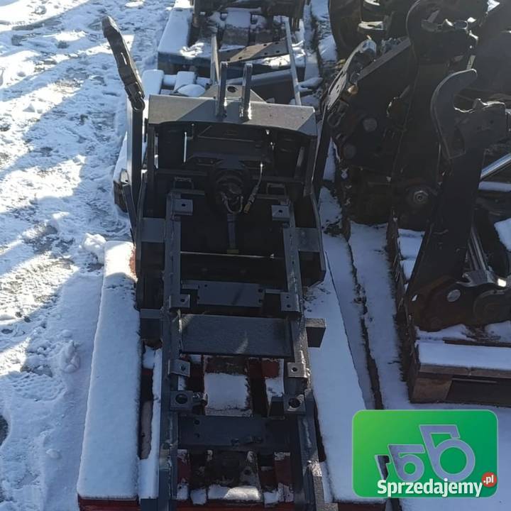 Skrzynia WOM Przedni TUZ Folger Kubota M135 GX Wilkowo sprzedam