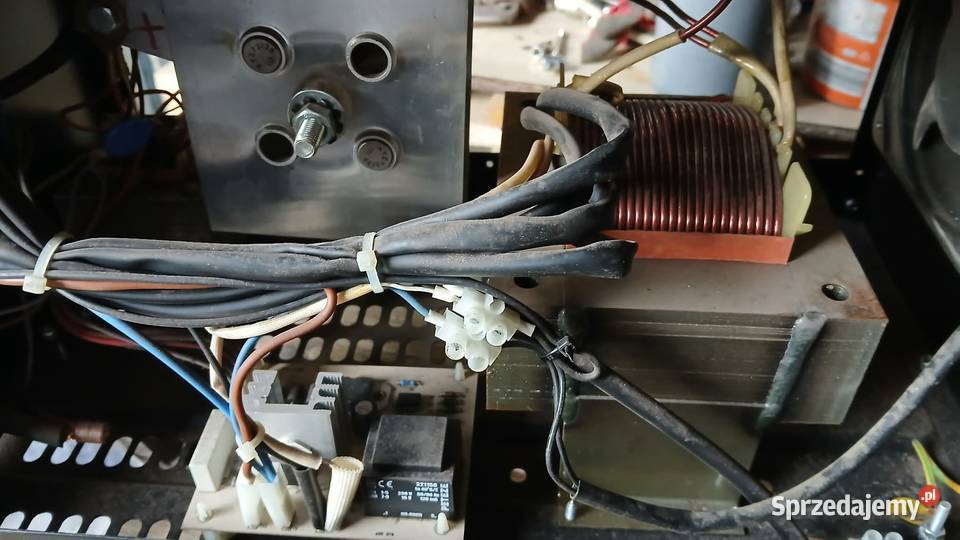 Migomat spawarka półautomat power mat Smig 160 Zwoleń