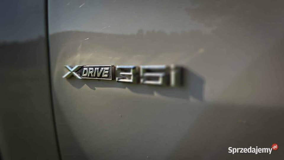 2011 BMW X6 pierwszy właściciel Bielawa Dolna sprzedam