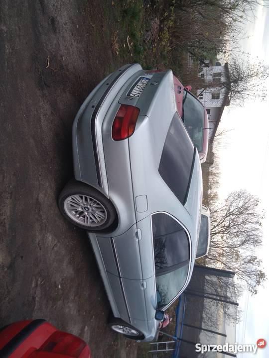 Bmw e39 diesel nieuszkodzony Borówno