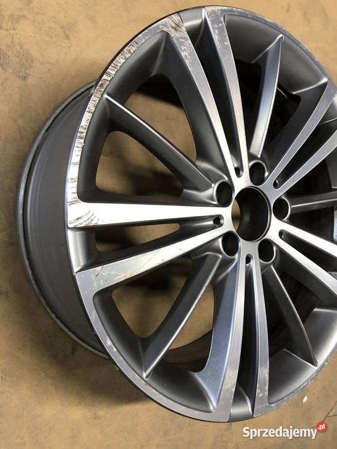 Felga Mercedes OE 8Jx19 ET33 A2574010300 osobowe