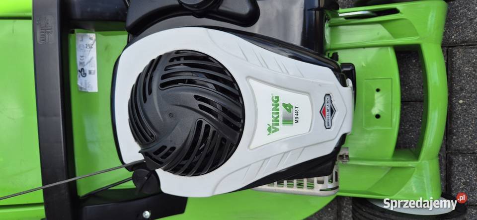 Kosiarka spalinowa viking MB 4481 wielkopolskie