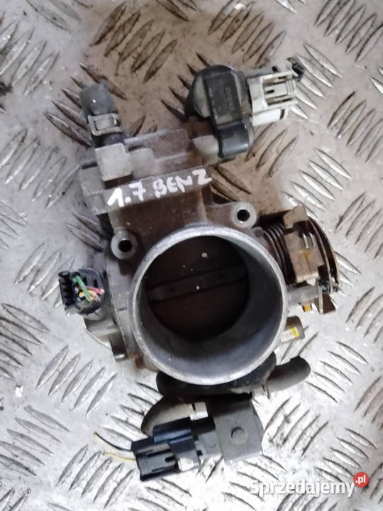 PRZEPUSTNICA HONDA STREAM I 17 B 1368001911 Radłów