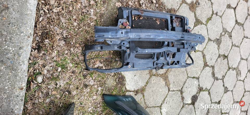 VW Bora Pas Przód Kompletny osobowe małopolskie