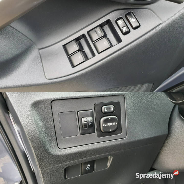 Toyota Verso 18 16v 147 Climatronic Serwis do 147KM Verso Chmielnik